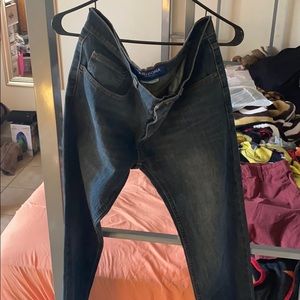 Men jeans 32x30 blue skinny. Arizona brand